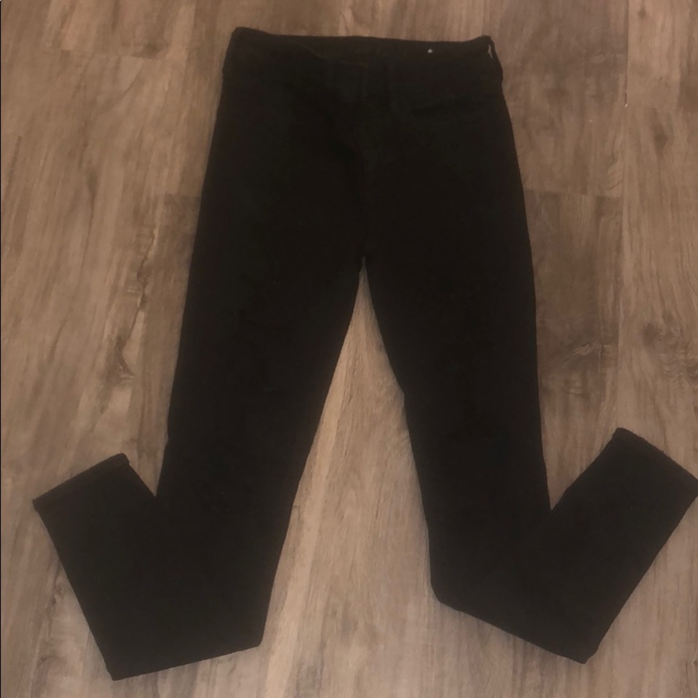 NEVER WORN American eagle jeggings